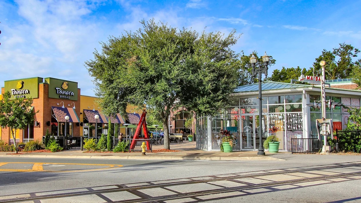 San Marco Train Station